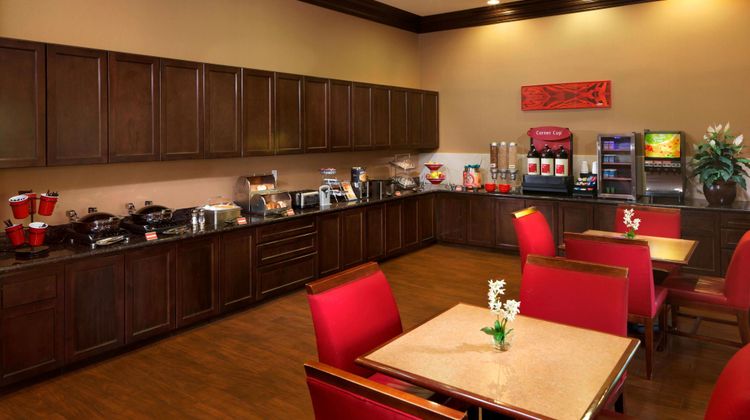 TownePlace Suites by Marriott Houston Restaurant