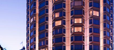 Park Tower Knightsbridge, Luxury Coll Exterior