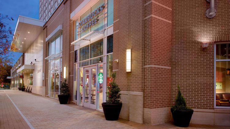 Raleigh Marriott City Center Restaurant