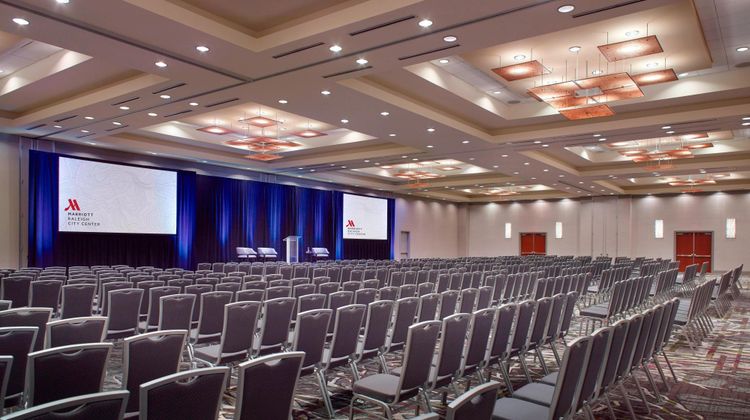 Raleigh Marriott City Center Meeting