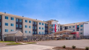 Residence Inn Charlotte Steele Creek