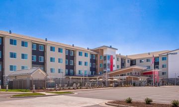 Residence Inn Charlotte Steele Creek