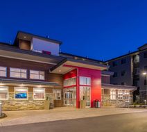 Residence Inn Charlotte Steele Creek Exterior