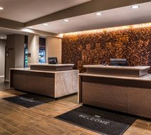Residence Inn Charlotte Steele Creek Lobby