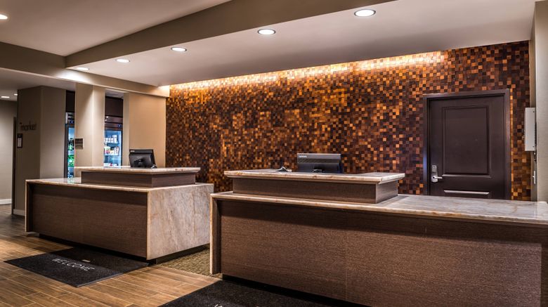 <b>Residence Inn Charlotte Steele Creek Lobby</b>. Images powered by <a href="https://www.leonardoworldwide.com/" title="Leonardo Worldwide" target="_blank">Leonardo</a>.