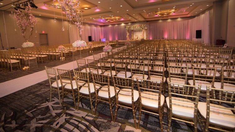 Raleigh Marriott City Center Other