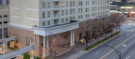 Residence Inn by Marriott Exterior