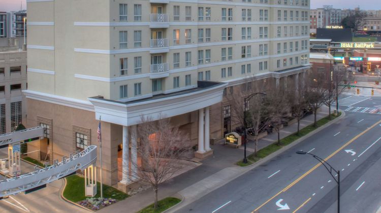 Residence Inn by Marriott Exterior