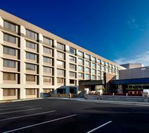 Raleigh Marriott Crabtree Valley Exterior