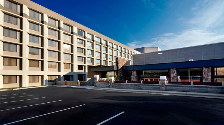 Raleigh Marriott Crabtree Valley Exterior
