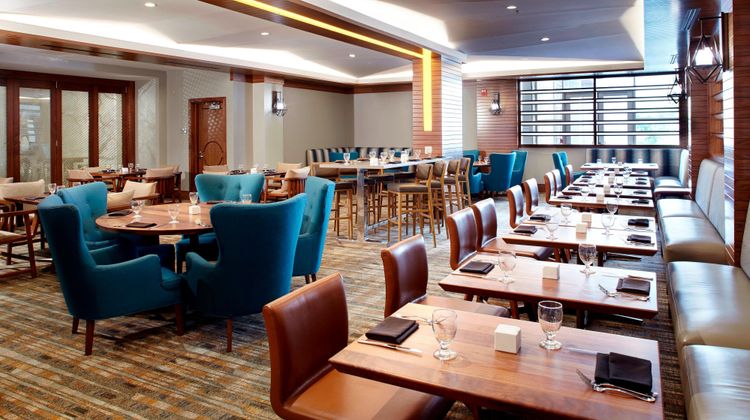 Raleigh Marriott Crabtree Valley Restaurant