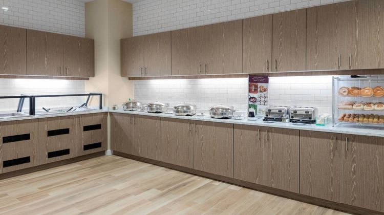 Residence Inn Virginia Beach Town Center Restaurant