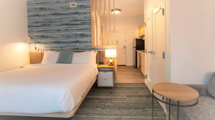TownePlace Suites Houston Conroe Suite