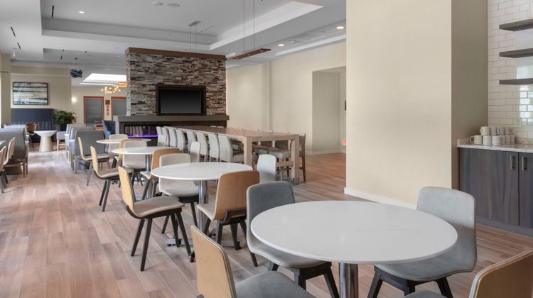 Residence Inn Virginia Beach Town Center Restaurant