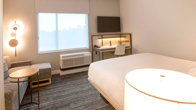 TownePlace Suites Houston Conroe Suite