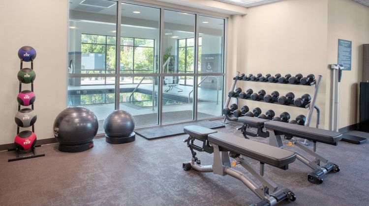 Residence Inn Virginia Beach Town Center Health Club