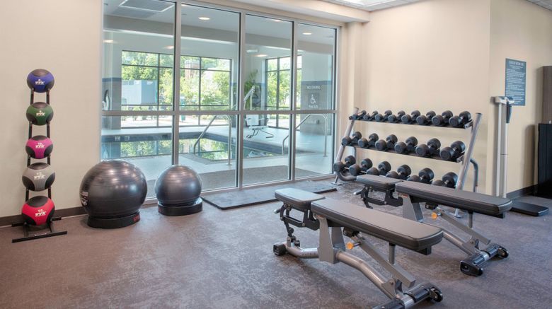 <b>Residence Inn Virginia Beach Town Center Health Club</b>. Images powered by <a href="https://www.leonardoworldwide.com/" title="Leonardo Worldwide" target="_blank">Leonardo</a>.