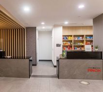 TownePlace Suites Houston Conroe Lobby