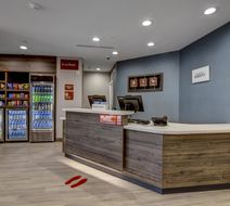 TownePlace Suites Houston Hobby Airport Lobby