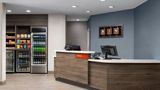 TownePlace Suites Houston Hobby Airport Lobby