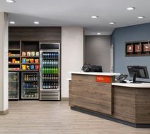 TownePlace Suites Houston Hobby Airport Lobby