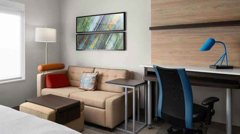 <b>TownePlace Suites Houston Hobby Airport Room</b>. Images powered by <a href="https://www.leonardoworldwide.com/" title="Leonardo Worldwide" target="_blank">Leonardo</a>.