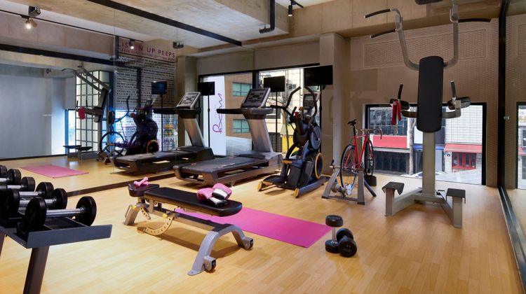 Moxy Seoul Insadong Health Club