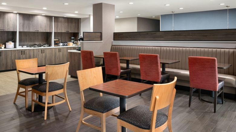 <b>TownePlace Suites Houston Hobby Airport Restaurant</b>. Images powered by <a href="https://www.leonardoworldwide.com/" title="Leonardo Worldwide" target="_blank">Leonardo</a>.