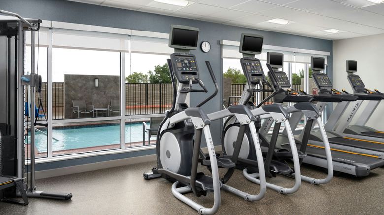 <b>TownePlace Suites Houston Hobby Airport Health Club</b>. Images powered by <a href="https://www.leonardoworldwide.com/" title="Leonardo Worldwide" target="_blank">Leonardo</a>.