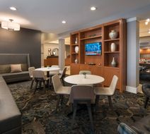 Residence Inn by Marriott Camarillo Lobby