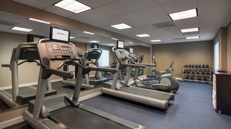 Residence Inn by Marriott Camarillo Health Club
