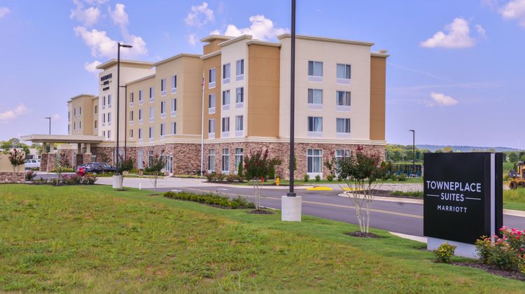 TownePlace Suites Huntsville West Exterior