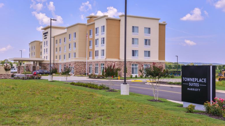 <b>TownePlace Suites Huntsville West Exterior</b>. Images powered by <a href="https://www.leonardoworldwide.com/" title="Leonardo Worldwide" target="_blank">Leonardo</a>.
