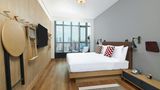 <b>Moxy Shanghai Xuhui Room</b>. Images powered by <a href="https://www.leonardoworldwide.com/" title="Leonardo Worldwide" target="_blank">Leonardo</a>.