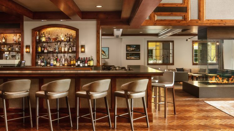 The Ritz-Carlton Club Vail Lobby