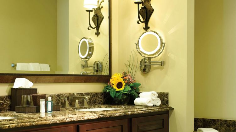 The Ritz-Carlton Club Vail Room