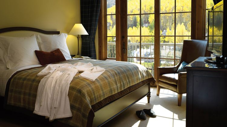 The Ritz-Carlton Club Vail Room
