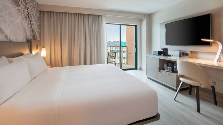 Tucson Marriott University Park Room