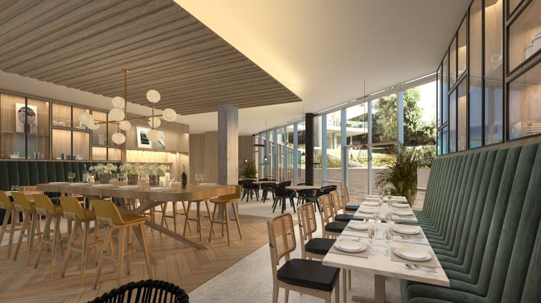 <b>Residence Inn CDG Airport Marriott Restaurant</b>. Images powered by <a href="https://www.leonardoworldwide.com/" title="Leonardo Worldwide" target="_blank">Leonardo</a>.