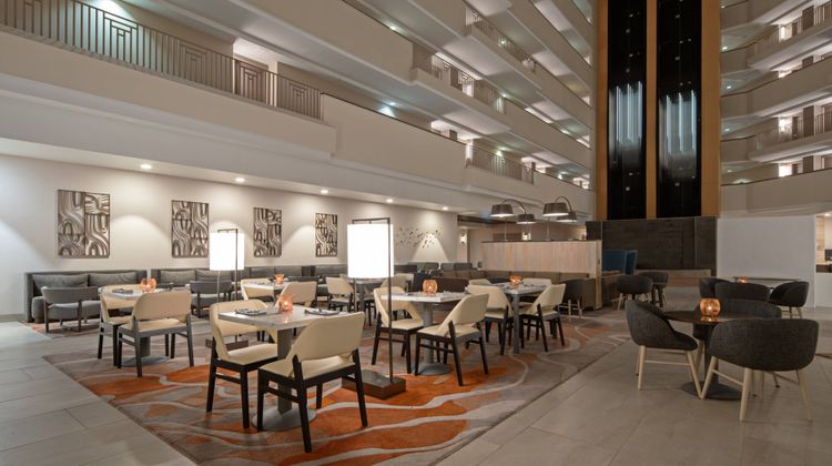 Tucson Marriott University Park Restaurant