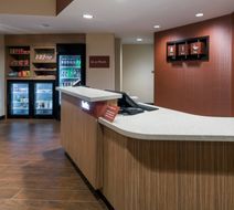 TownePlace Suites Hays Lobby