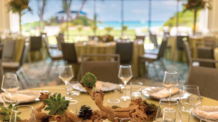 The Westin Grand Cayman Seven Mile Beach Meeting