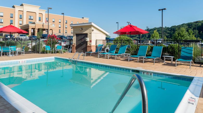 <b>TownePlace Suites by Marriott Pool</b>. Images powered by <a href="https://www.leonardoworldwide.com/" title="Leonardo Worldwide" target="_blank">Leonardo</a>.