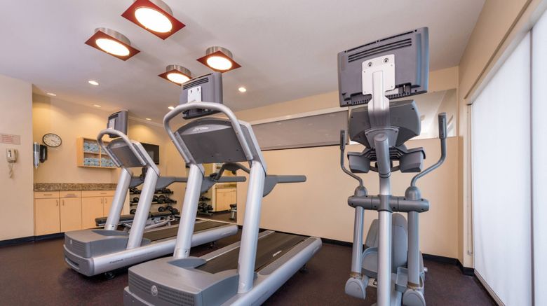 <b>TownePlace Suites by Marriott Health Club</b>. Images powered by <a href="https://www.leonardoworldwide.com/" title="Leonardo Worldwide" target="_blank">Leonardo</a>.