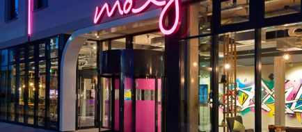 MOXY Stuttgart Airport/Messe Exterior