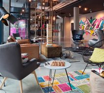 MOXY Stuttgart Airport/Messe Exterior