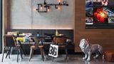 MOXY Stuttgart Airport/Messe Lobby