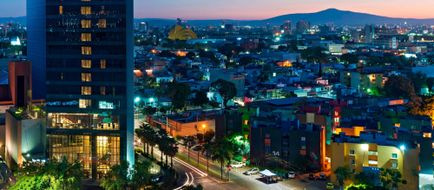 The Westin Guadalajara Exterior