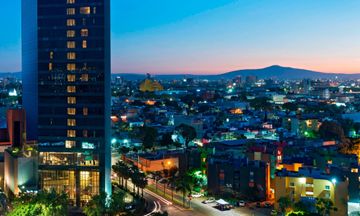 The Westin Guadalajara