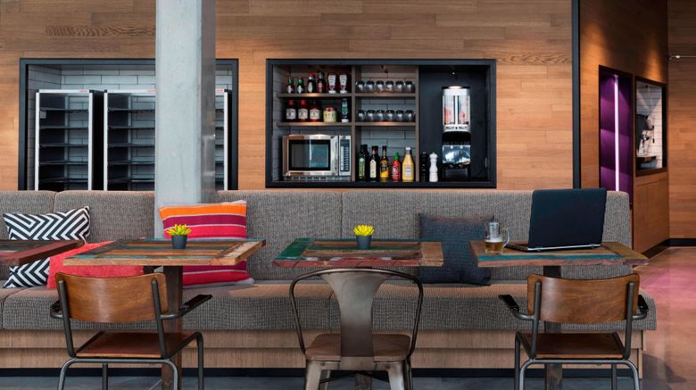 <b>MOXY Stuttgart Airport/Messe Restaurant</b>. Images powered by <a href="https://www.leonardoworldwide.com/" title="Leonardo Worldwide" target="_blank">Leonardo</a>.